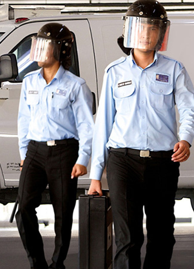 SEGURIDAD CORPORATIVA