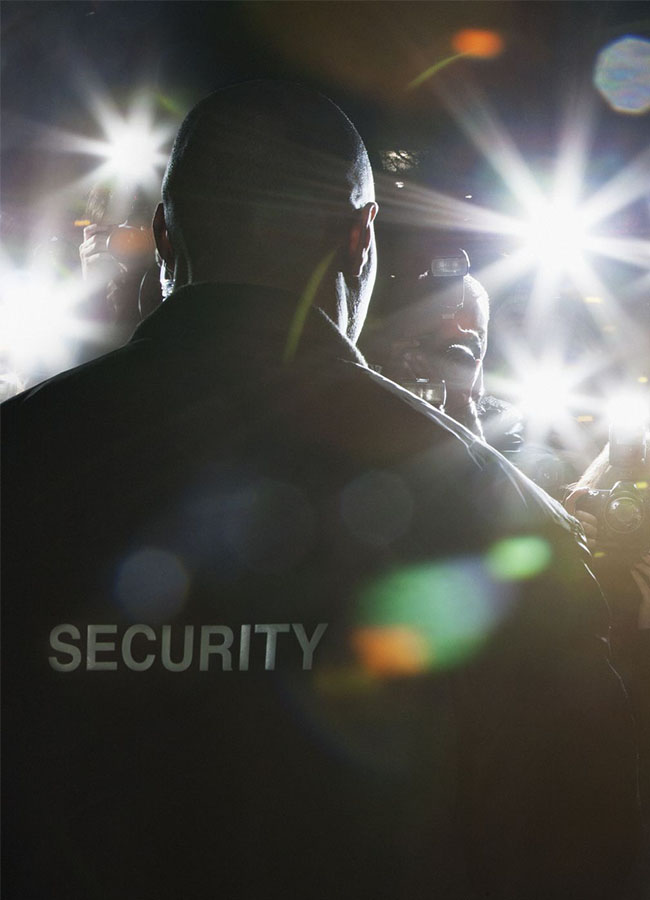 SEGURIDAD EN EVENTOS, CONCIERTOS Y ESPECTÁCULOS