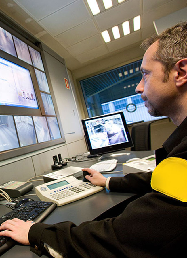 SEGURIDAD ELECTRÓNICA Y GPS